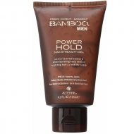 Alterna Bamboo Men Power Hold Maximum Strength    125  